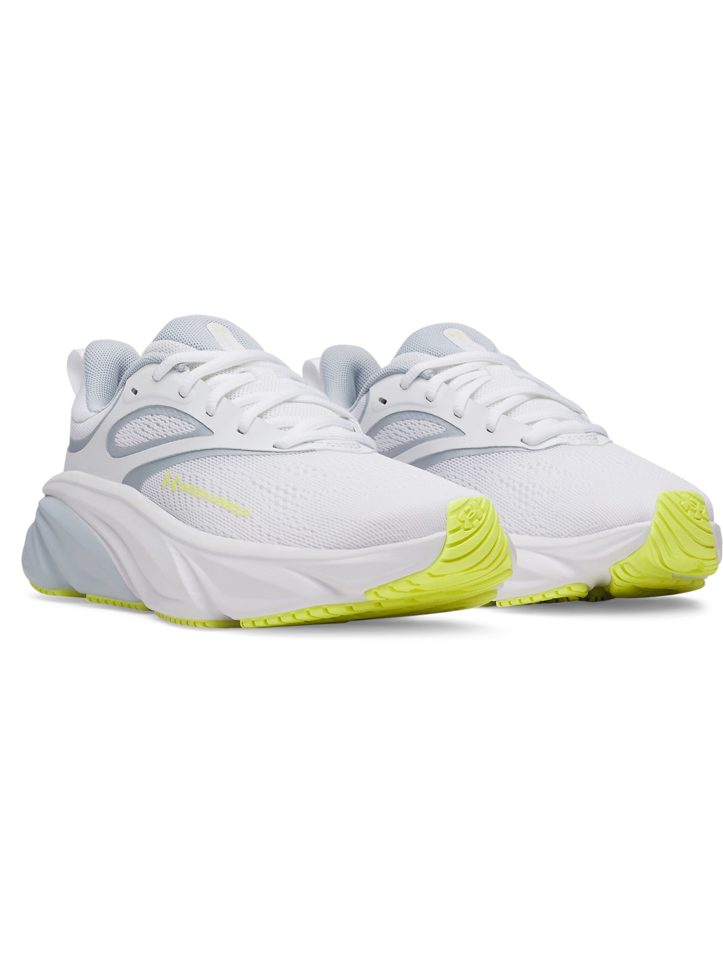 UNDER ARMOUR Sportschoen 'Rogue 6' in Wit
