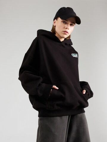 Pegador Sweatshirt 'Savile' in Schwarz