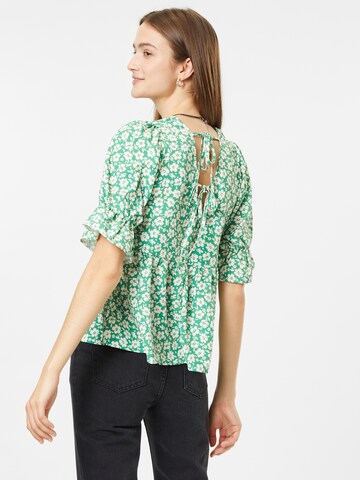 Dorothy Perkins Blus i grön