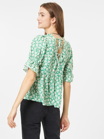 Dorothy Perkins Bluse in Grün