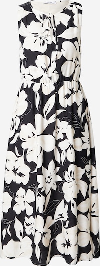 Suknelė 'Rosie' iš ABOUT YOU, spalva – juoda / kiaušinio lukšto spalva, Prekių apžvalga