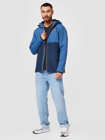 BILLABONG Jacke in Blau