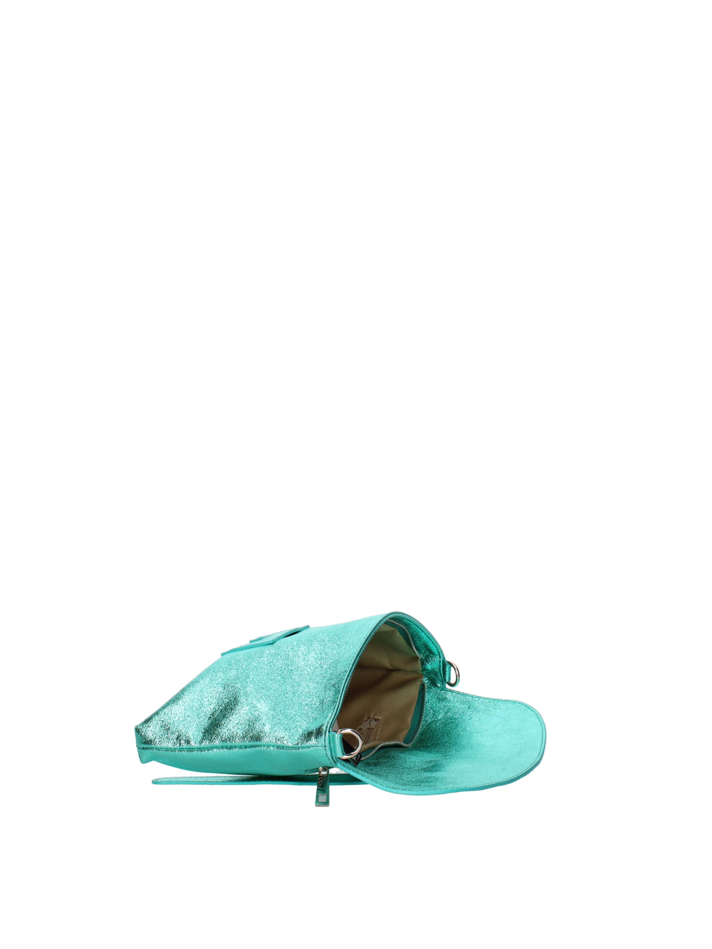 Viola Castellani Clutch in Blue