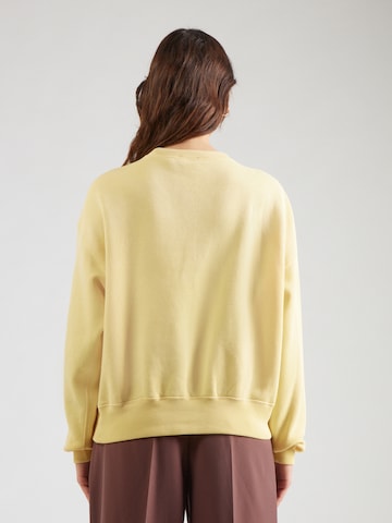 Sweat-shirt Polo Ralph Lauren en jaune
