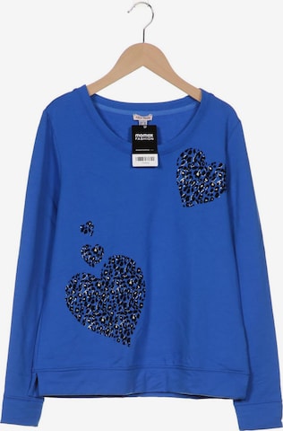 ALBA MODA Sweater M in Blau: predná strana