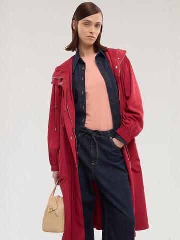 Maglietta di Trussardi in rosa