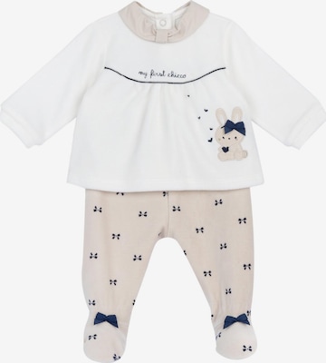 Chicco Setti värissä valkoinen: etupuoli