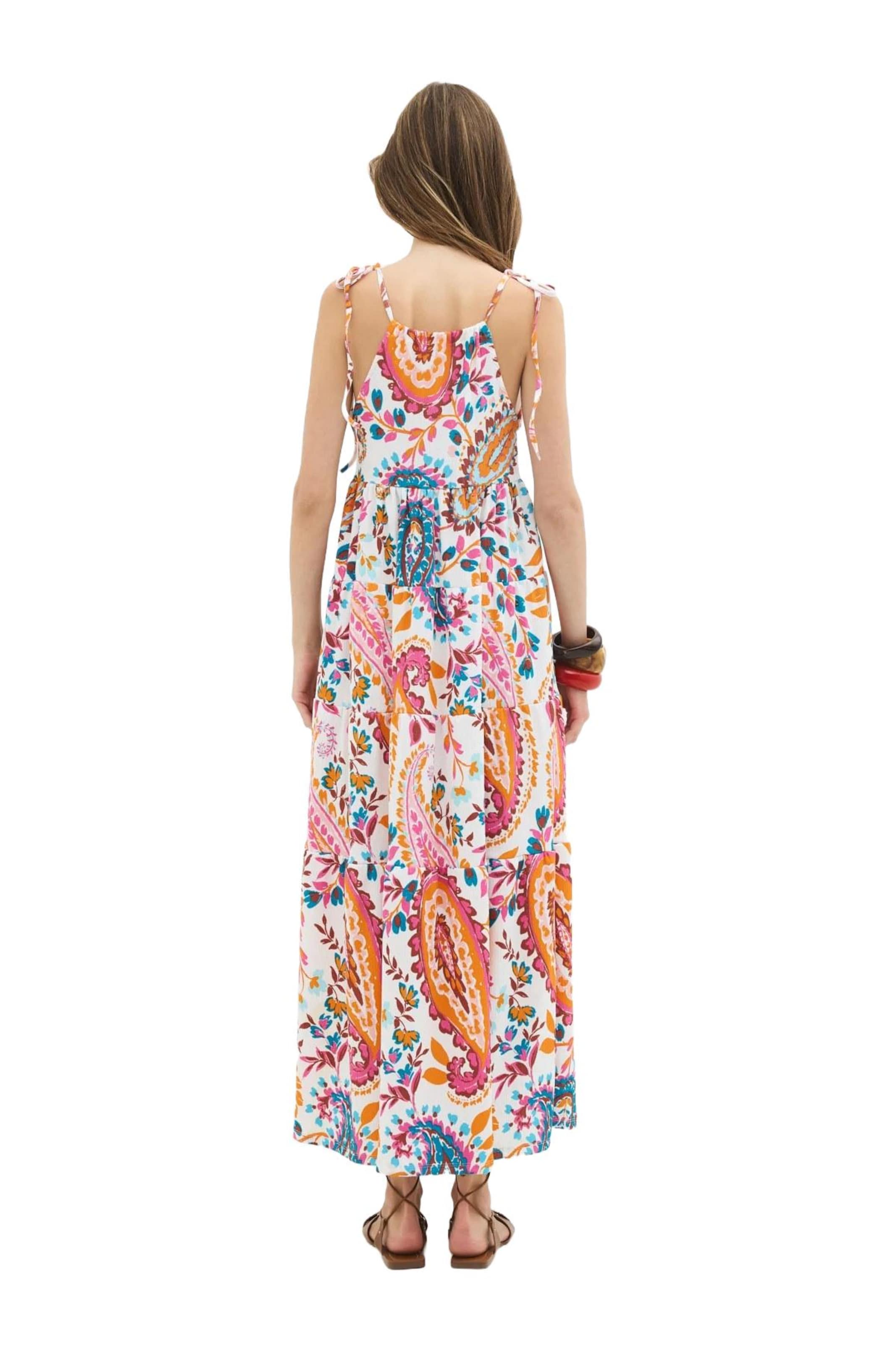 No Matter What Zomerjurk in Gemengde kleuren