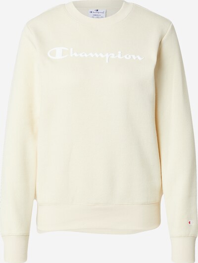 Champion Authentic Athletic Apparel Dressipluus pastellkollane / valge, Tootevaade