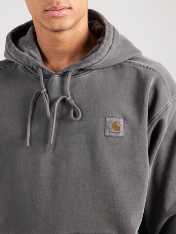 Carhartt WIP Mikina 'Nelson' – šedá