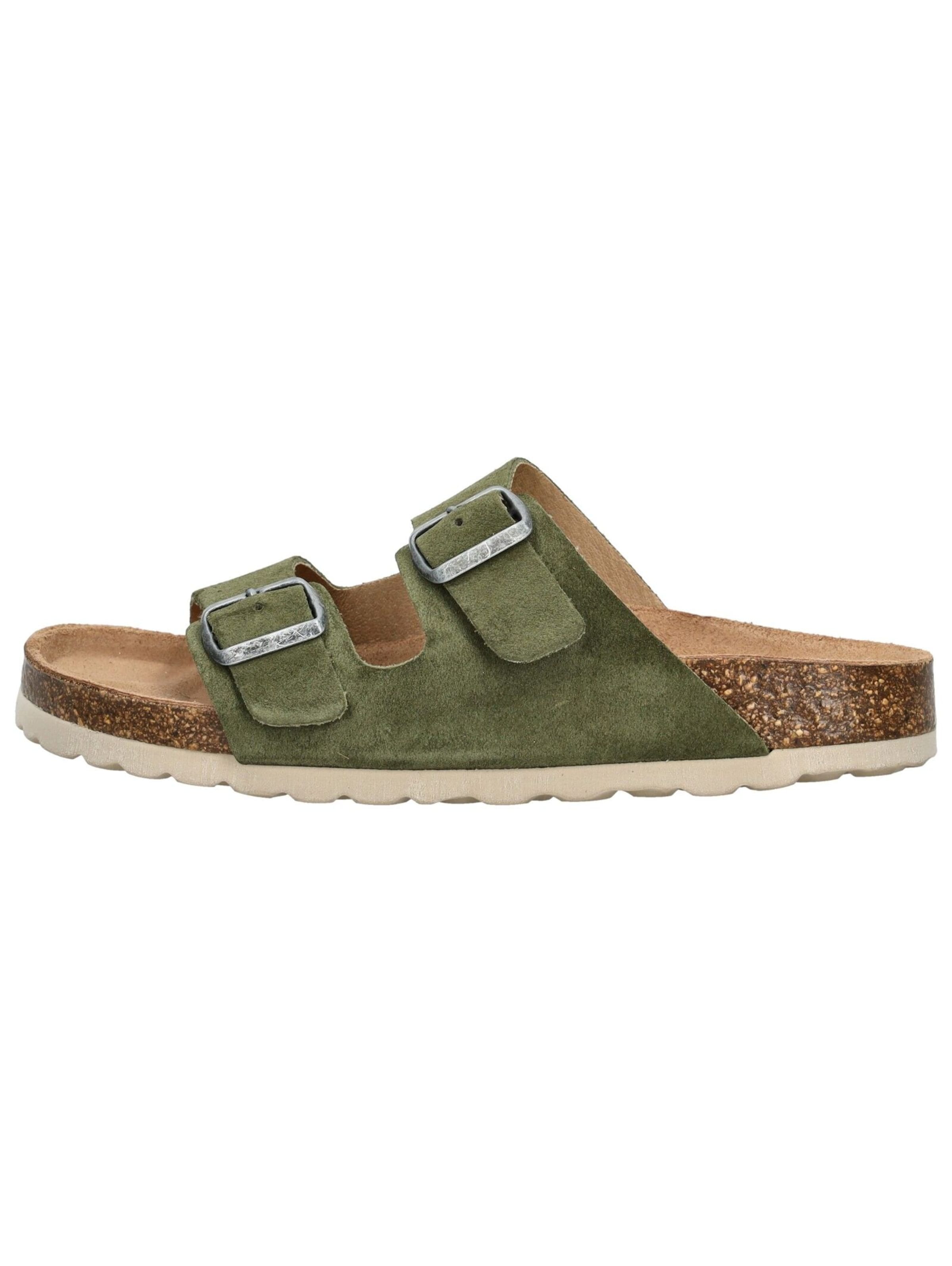 COSMOS COMFORT Mule in Green