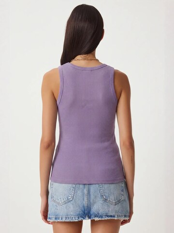 Happiness İstanbul - Top 'Tanktops & Camis' em azul