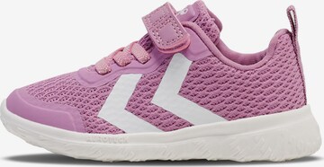 Hummel Sneakers 'Actus' i lilla: forside