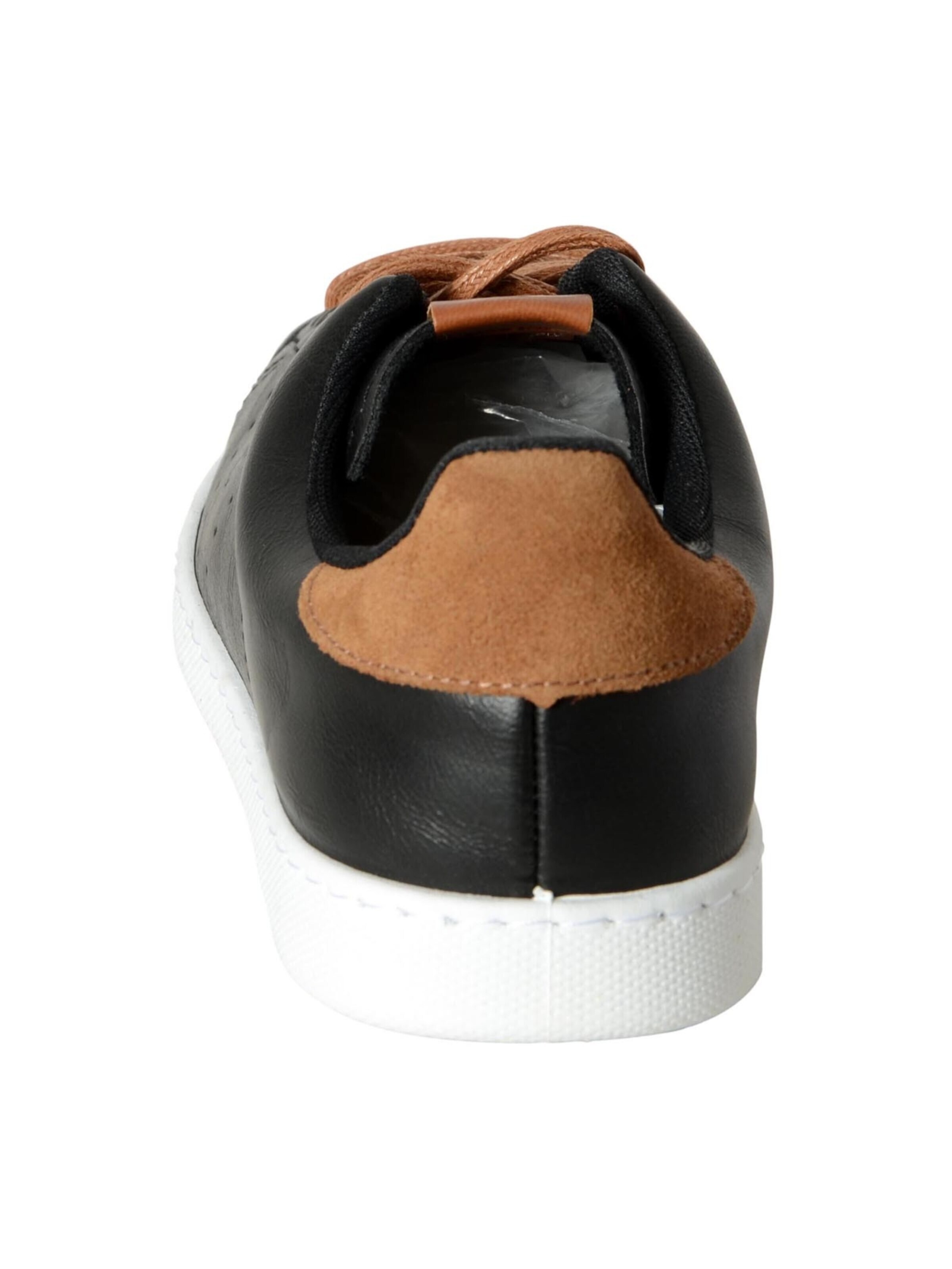 victoria Sportlicher Schnürschuh‌‌‌‌‌‌‌‌ in Schwarz