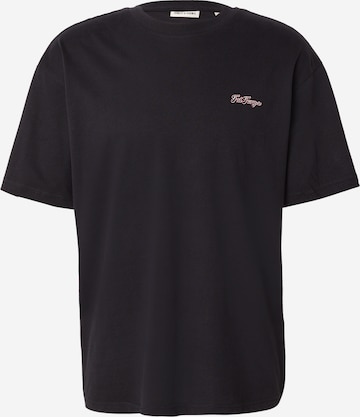 Only & Sons Shirt 'ONSMALIK CASEYS' in Zwart: voorkant