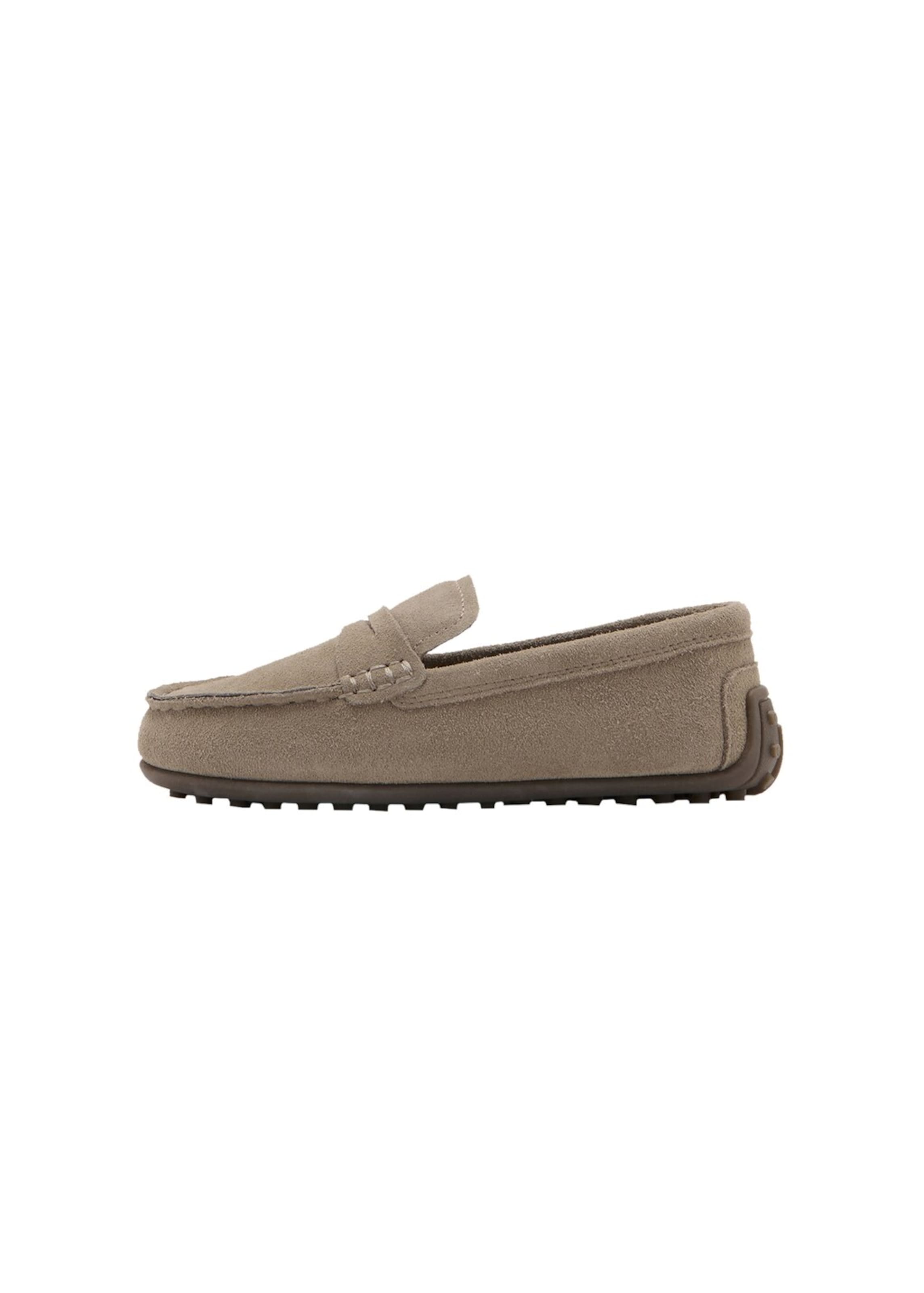 MANGO KIDS Flats 'Raulb' in Beige: front
