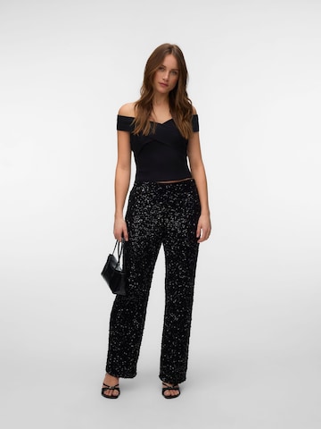 Pantaloni 'VMBella' di VERO MODA in nero