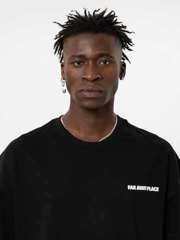 T-Shirt VAMOS CLO en noir