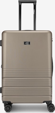 CAMEL ACTIVE Trolley 'Hanoi' in Beige: voorkant