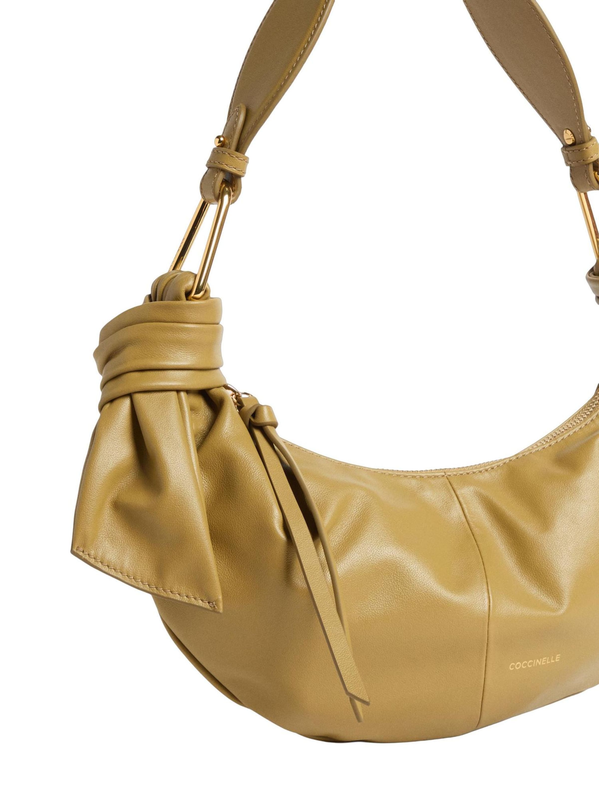 Coccinelle - Bolso de mano 'COCCINELLE Furoshiki 26 280' en verde