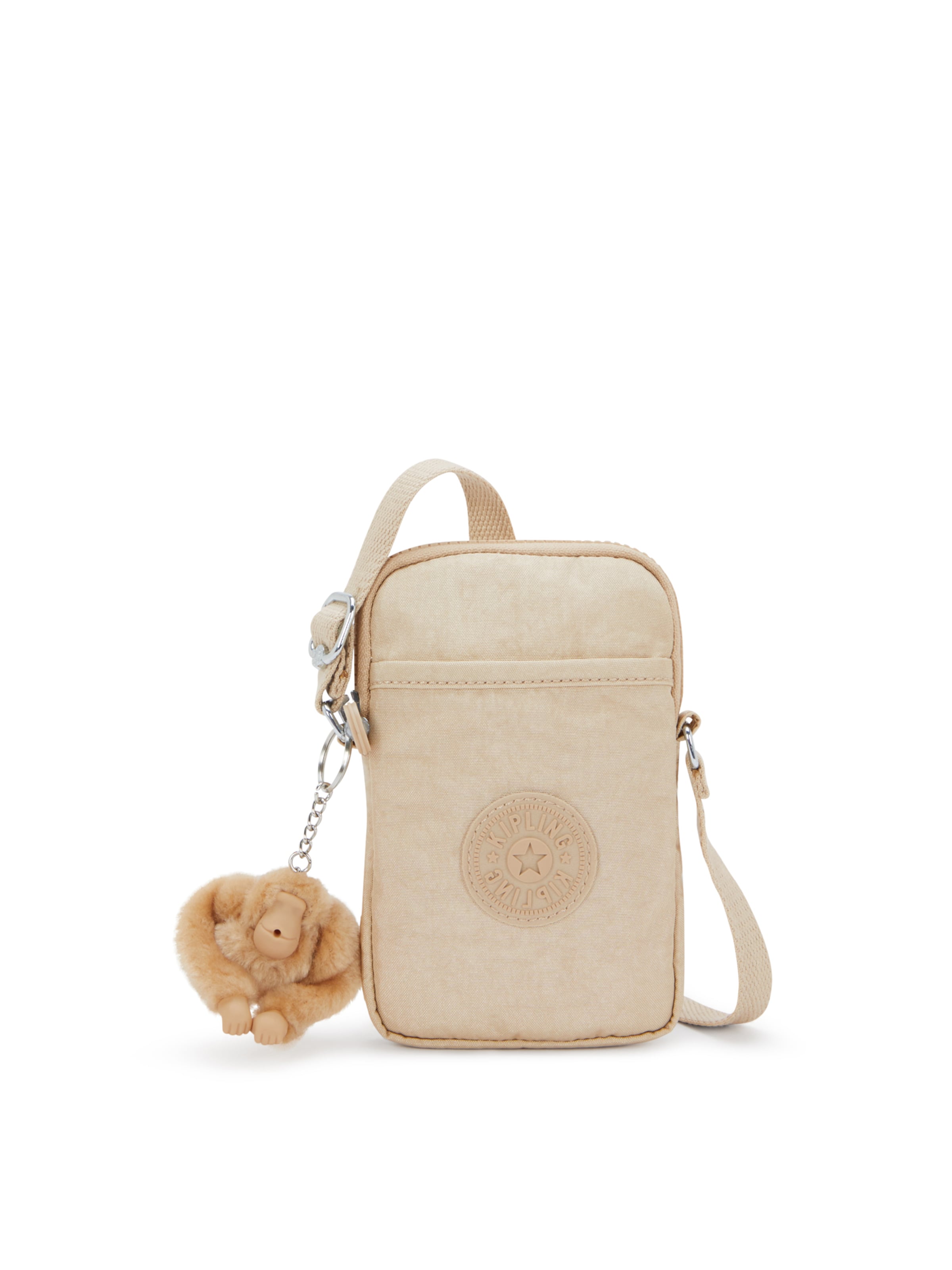 KIPLING Schoudertas &#x27;Tally&#x27; in Beige: voorkant