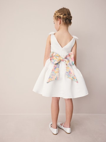 LAURA ASHLEY Jurk in Wit