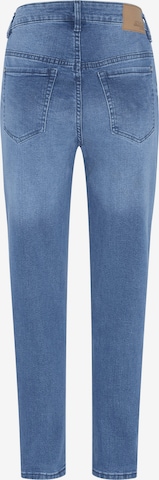 JZ&CO Slimfit Jeans in Blau