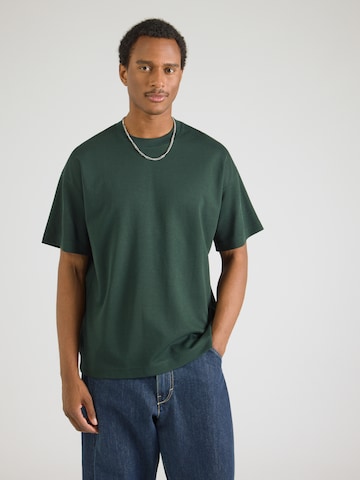 JACK & JONES - Camiseta 'JJEBarron' en verde: frente