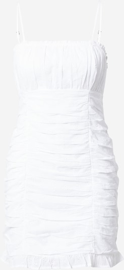 Rochie de vară HOLLISTER pe alb, Vizualizare produs