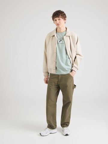 GAP T-Shirt in Grün