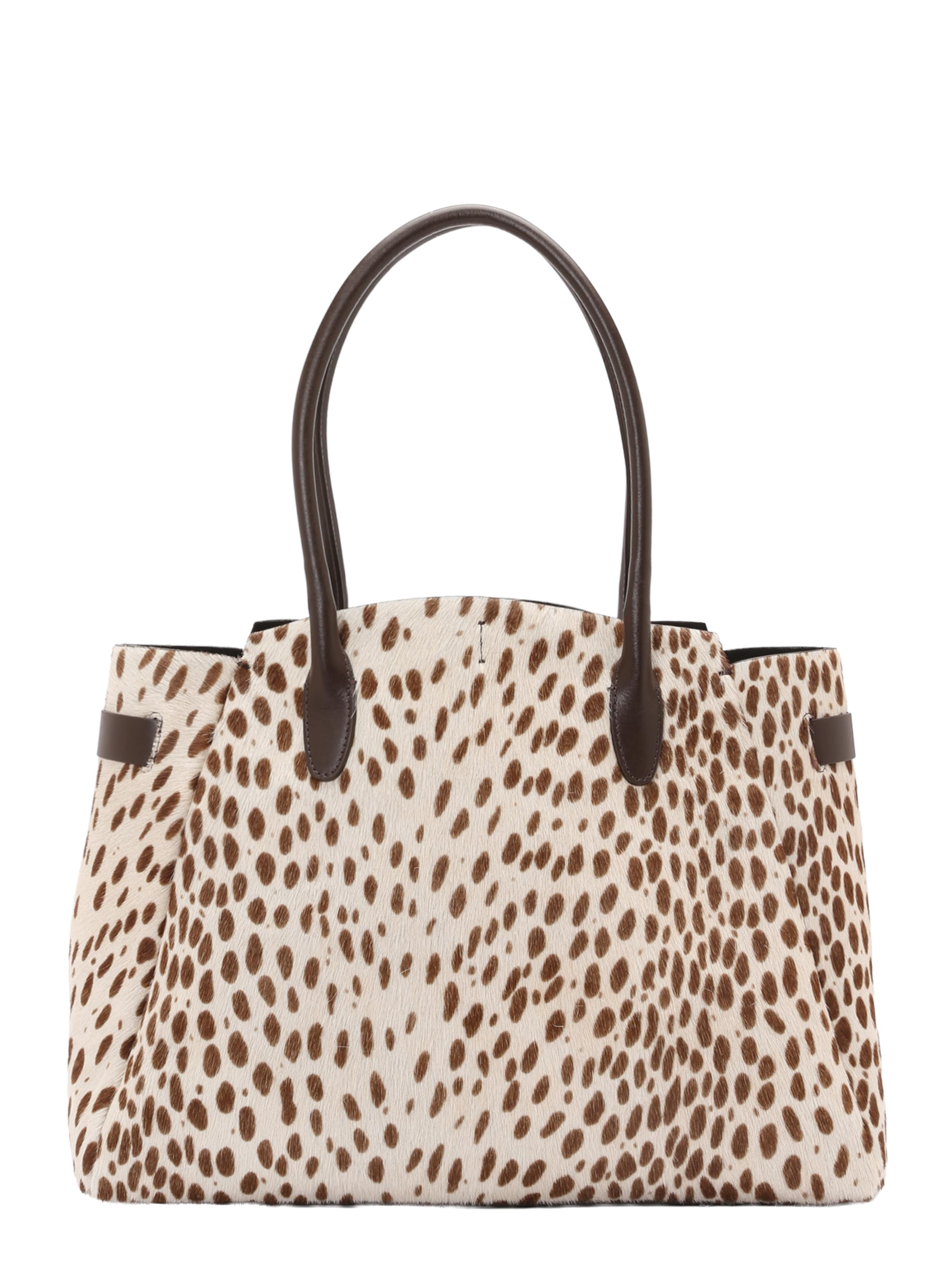 & Other Stories Shopper in White: front