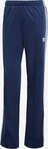 regular Pantaloni 'Adicolor Classics Firebird' di ADIDAS ORIGINALS in blu: frontale