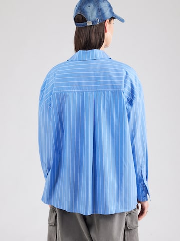 Camicia da donna 'MONRO' di Pegador in blu