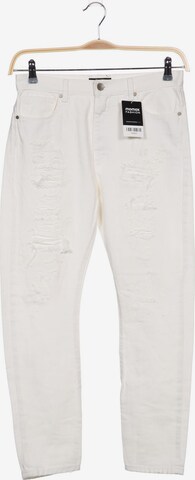 Twin Set Jeans 26 in Weiß: predná strana