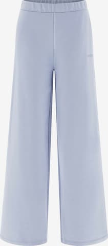 GUESS Hose in Blau: Vorderseite