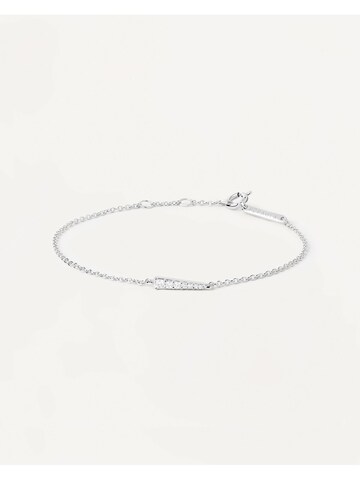 P D PAOLA Armband in Silber