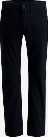 Pantalon chino PIERRE CARDIN en bleu : devant