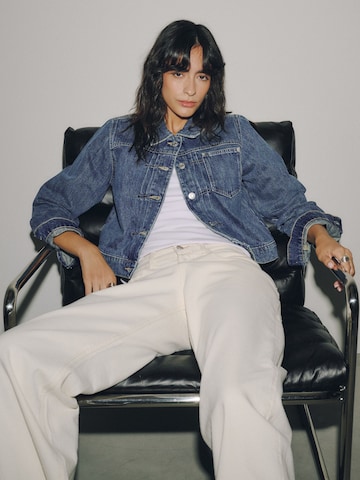 Next - Chaqueta de entretiempo en azul