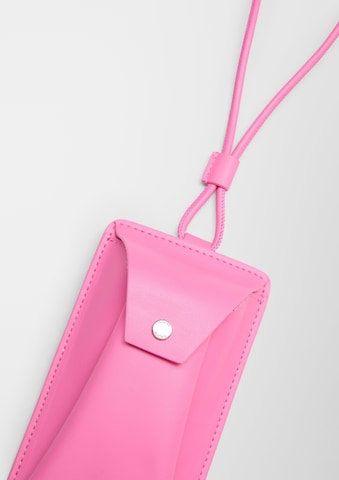 s.Oliver Smartphone-etui i pink