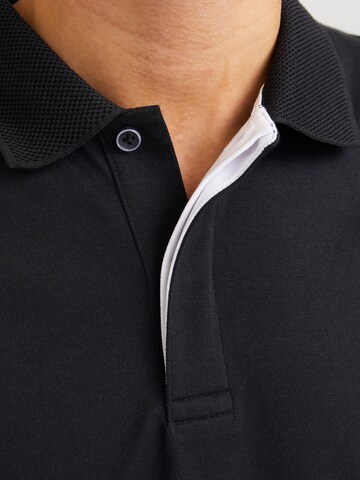 Jack & Jones Premium Shirt 'JJRODNEY' in Black