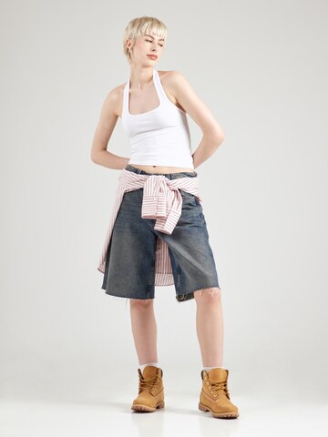 WEEKDAY Top 'Paula' in Black