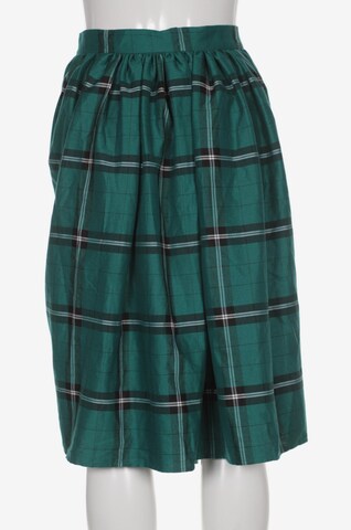 Collectif Skirt in XXXL in Green