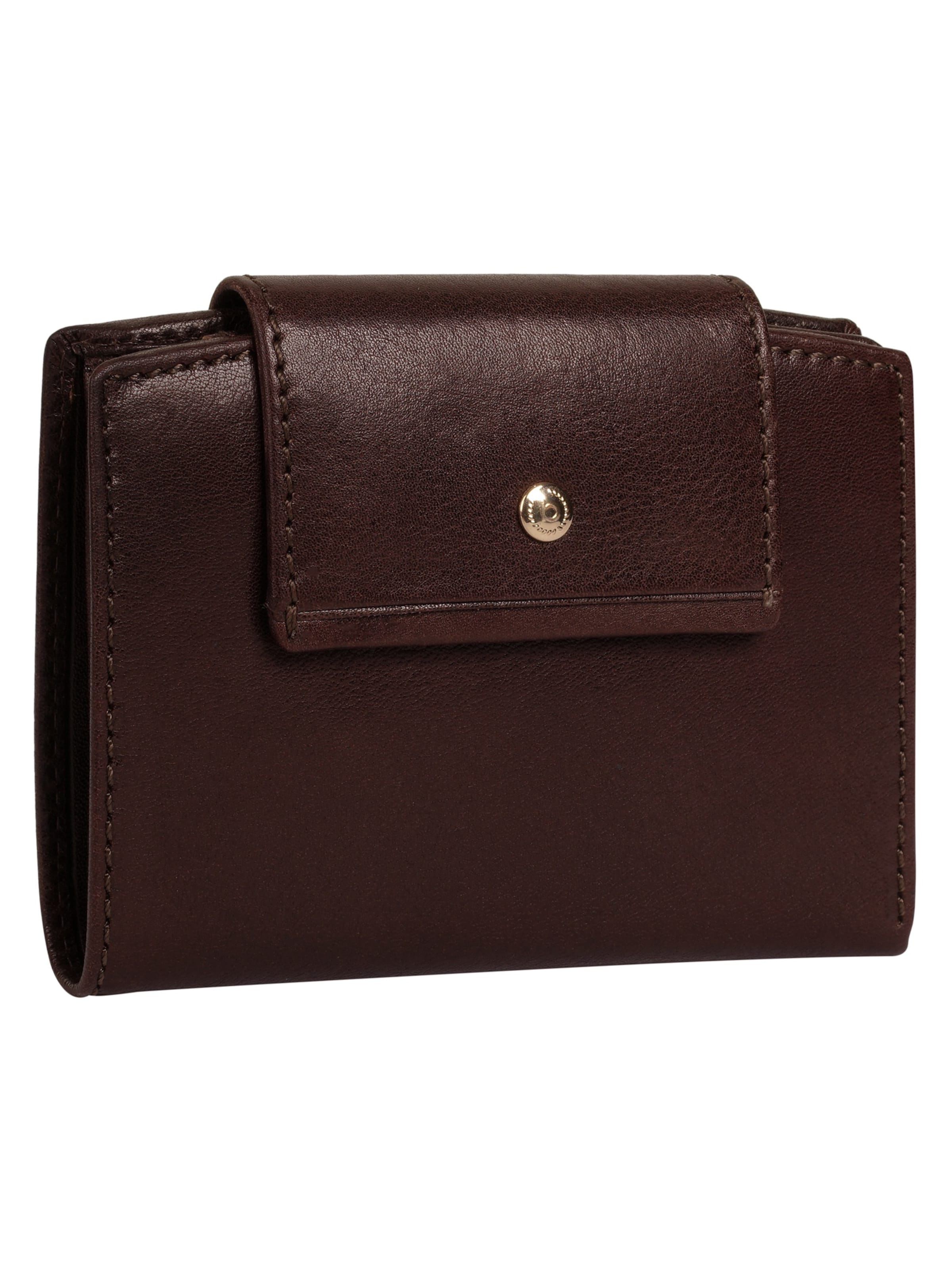 bugatti Wallet 'bugatti Geldbörse NEAPLES' in Brown