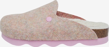 ROMIKA Mules in Pink: front