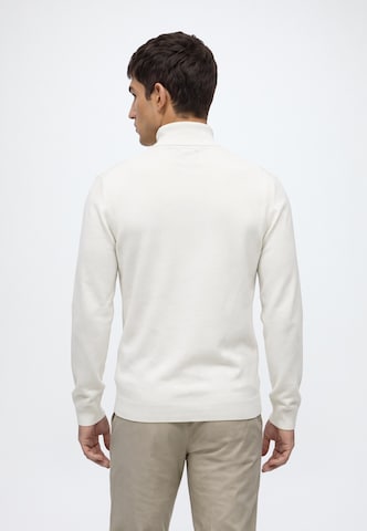 Pull-over 'ROS' Petrol Industries en blanc