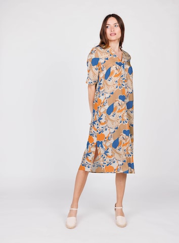 Key Largo Dress 'PERRY' in Mixed colours