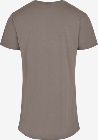 T-Shirt Urban Classics en gris