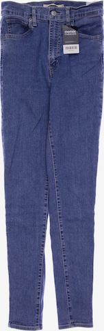 LEVI'S ® Jeans 28 in Blau: predná strana