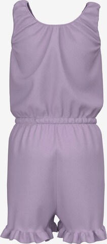 Ensemble 'VALBONA' NAME IT en violet