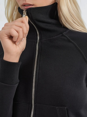 Busem Jacke in Schwarz